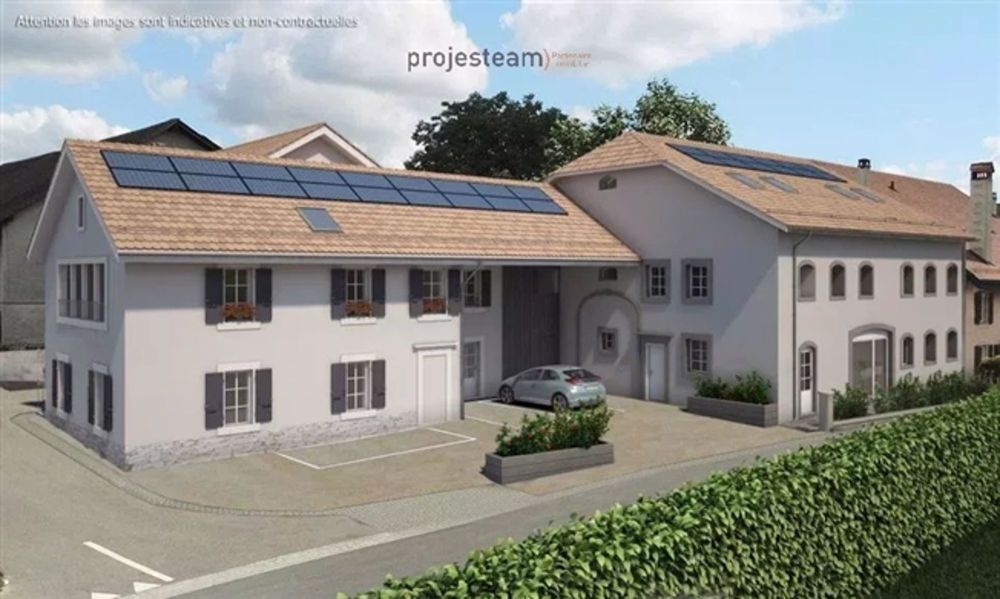 Bauernhaus im Umbau - neue Erdgeschosswohnung mit Charakter und einzigartigem Flair - Bild 4