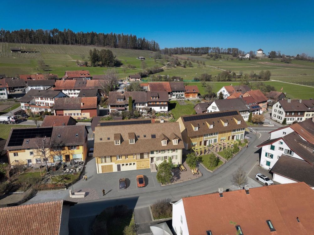 5.5 Zi. Einfamilienhäuser in Stadel-Winterthur - Bild 1