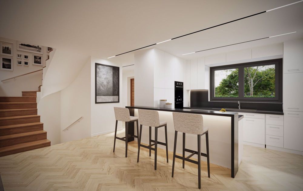 Villa individuelle - Vente sur plan dans une nouvelle promotion de standing - Bild 9