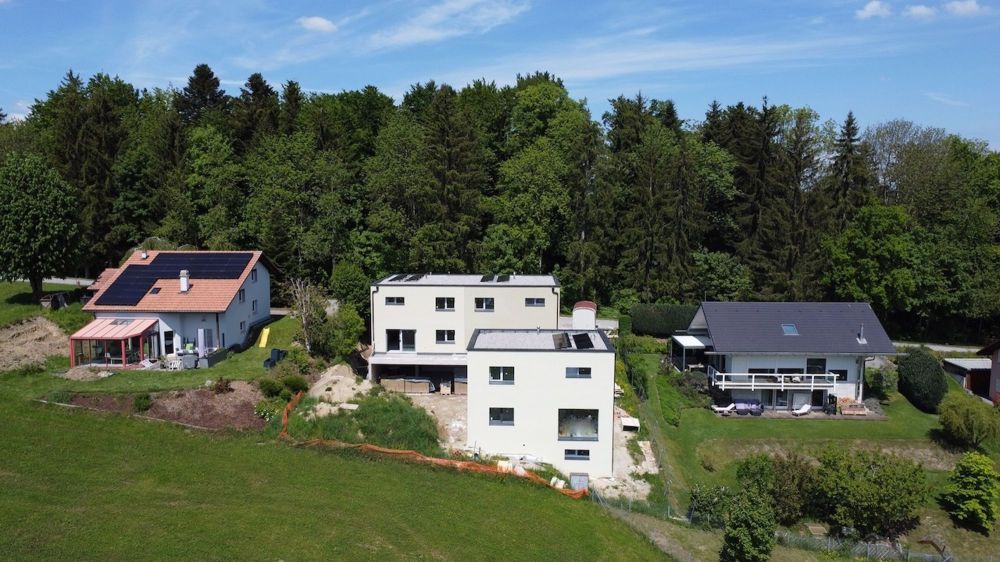 Villas répondant aux standards Minergie, 4,5 pièces - Bild 1