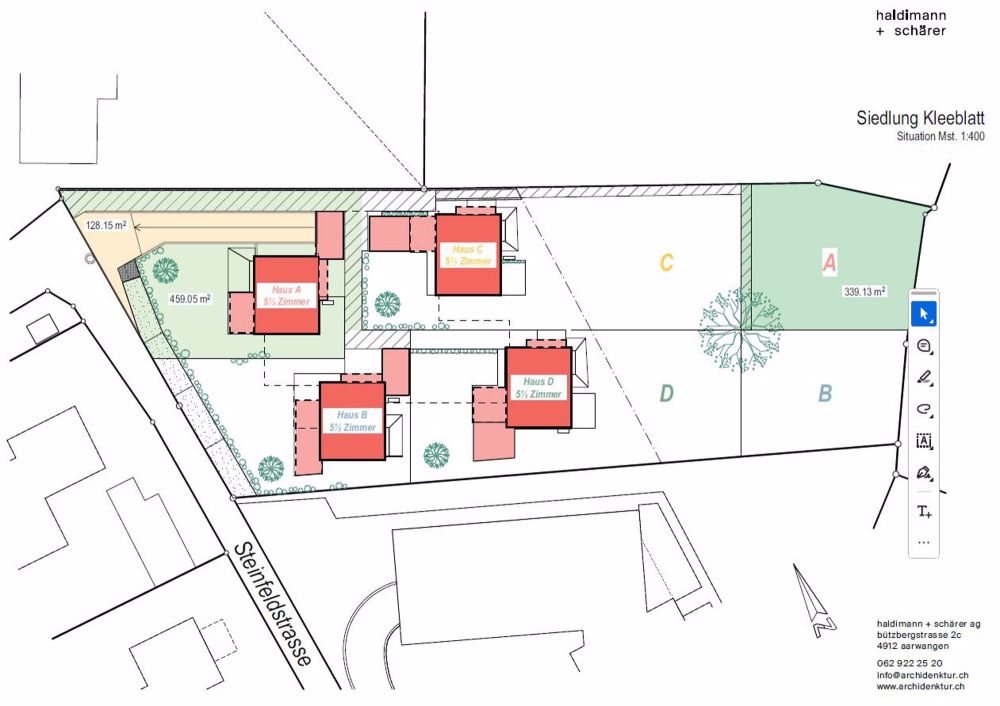 Verkehrsfreies, ruhiges Wohnen im Grünen - Inkl. Einstellhalle, Gartenparzelle und PV Anlage - Bild 9
