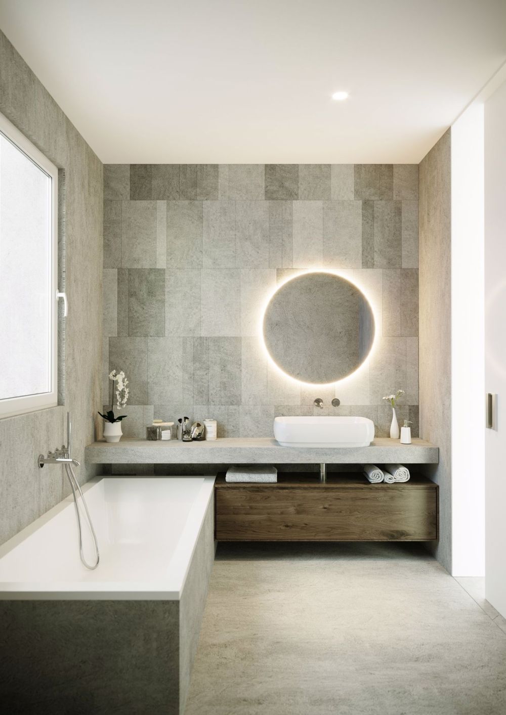 Fabelhaftes Loft mit wunderschönem Pool - Bild 10