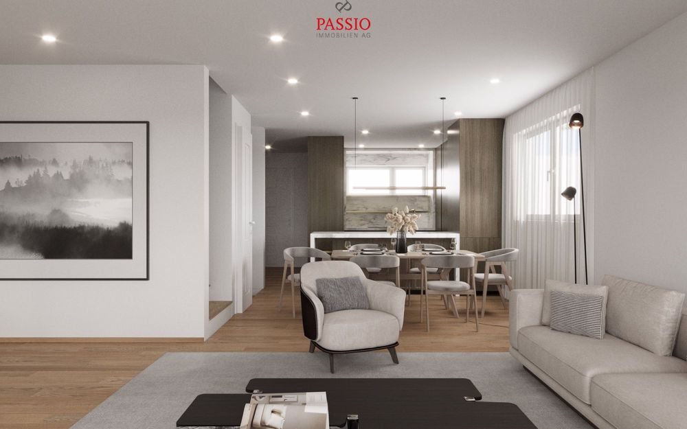 5.5-Zimmer-Neubau-Doppeleinfamilienhaus mit individuellem Innenausbau - Bild 4