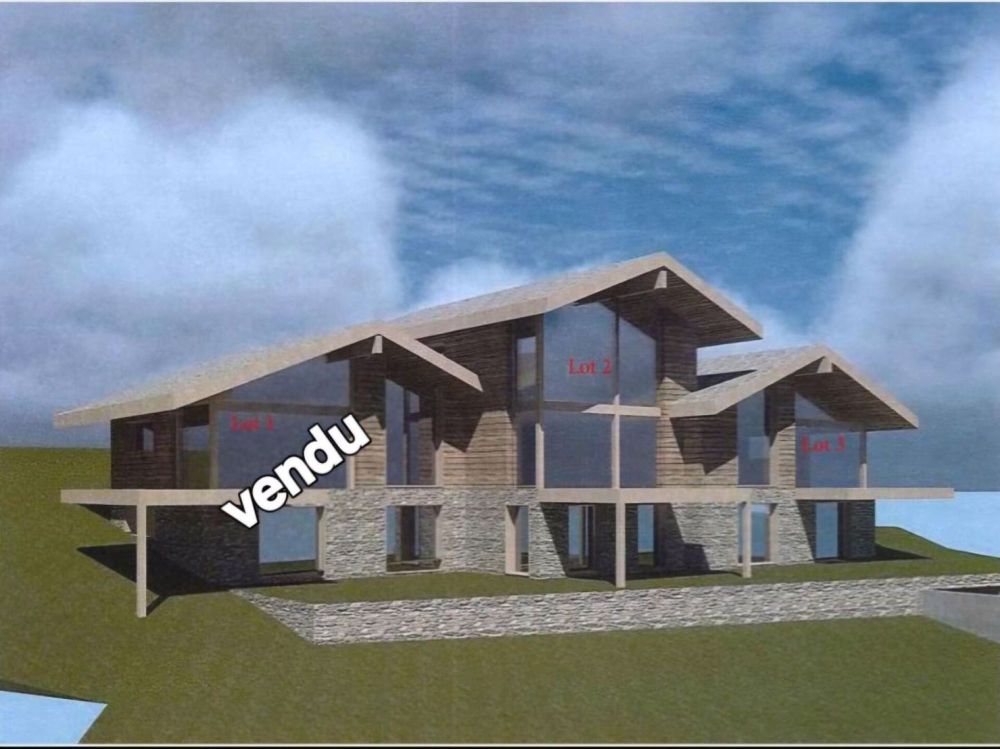 Chalet 5.5 pièces à Haute-Nendaz - Bild 1