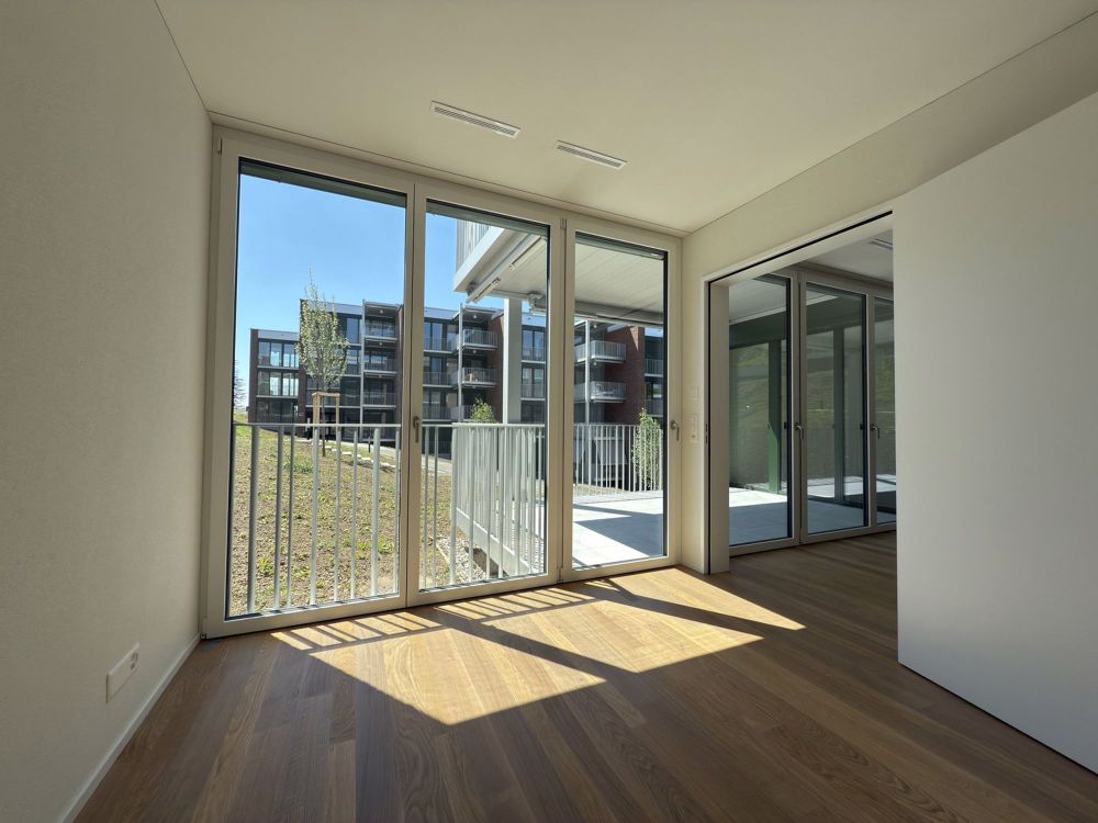 Moderne Wohnung mit herrlicher Aussicht - Bild 9