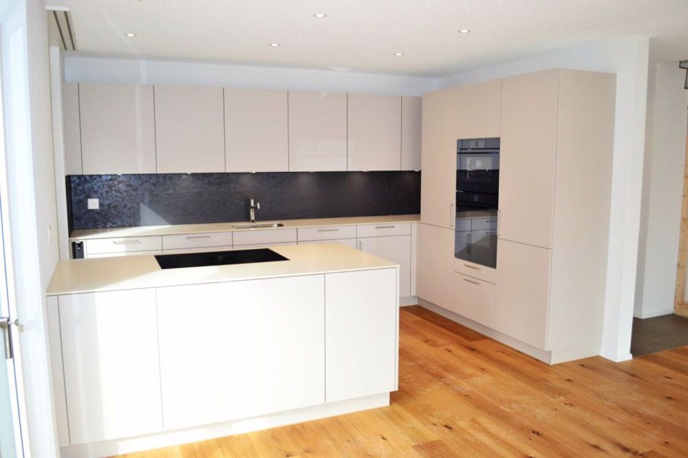 Topmoderne 5,5-Zimmer-Doppel-Einfamilienhäuser in Schwadernau BE - Bild 7