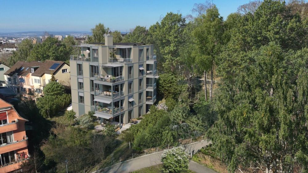 5½-Zimmer-Wohnung am Irchelpark - Bild 3
