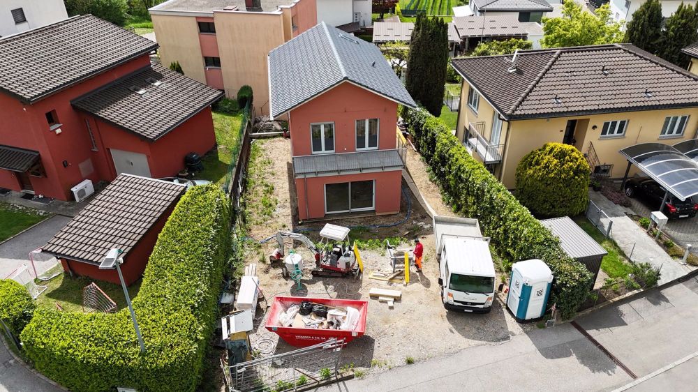 Nuova Casa Unifamiliare con giardino - Bild 8