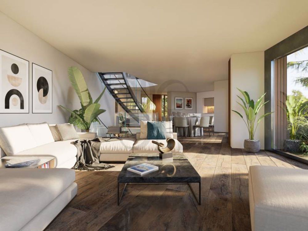 En exclusivité : Villas Courbes - A - Bild 2
