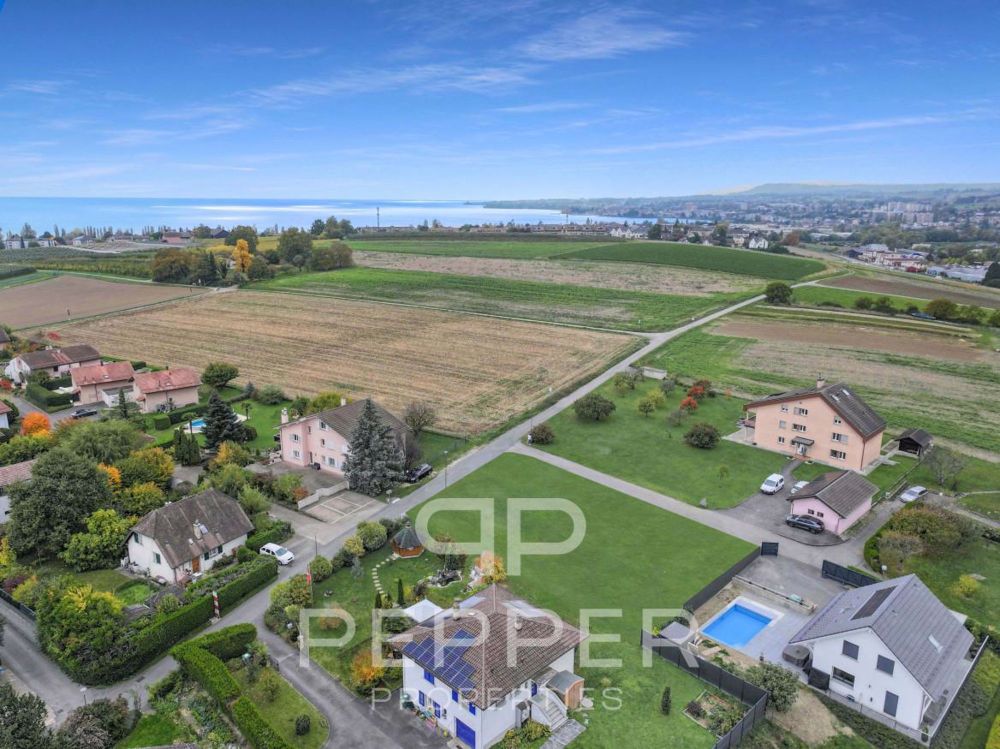 Letzte neue Villa in der Nähe von Morges und Lausanne - Bild 10