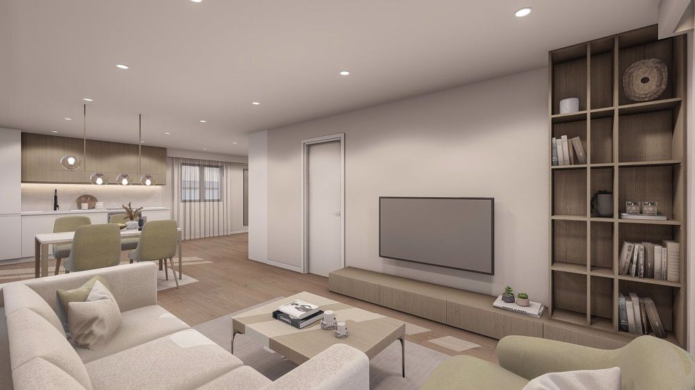 Moderne 2.5-Zimmer-Wohnung in Reinach mit Balkon und Garage - Bild 7