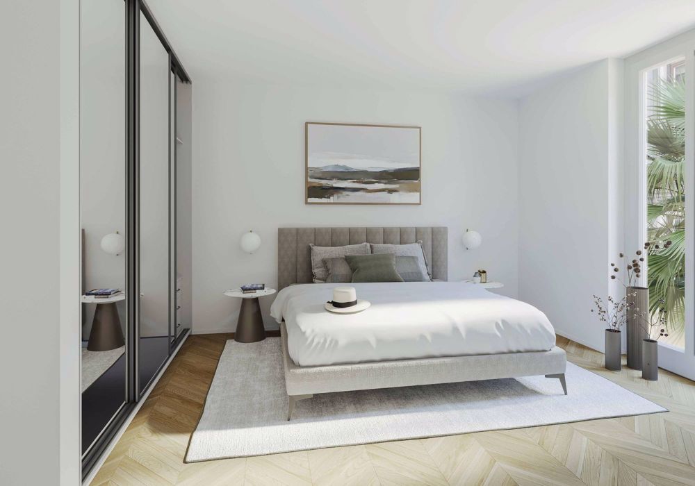 3,5 Lokale in Bau in Massagno - Bild 3