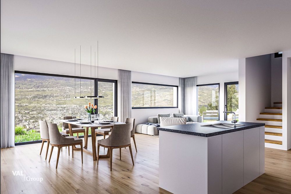 Villa neuve de 5.5 pièces – l'opportunité de votre futur havre de paix - Bild 2