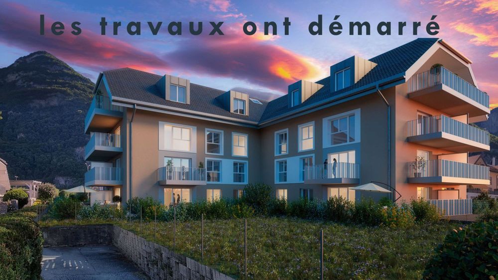 Wohnung mit 2,5 Zimmern in einer neuen Residenz - Bild 2