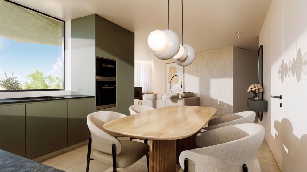 Schönes 2.5-Zimmer-Neubau mit großem Balkon - Bild 6