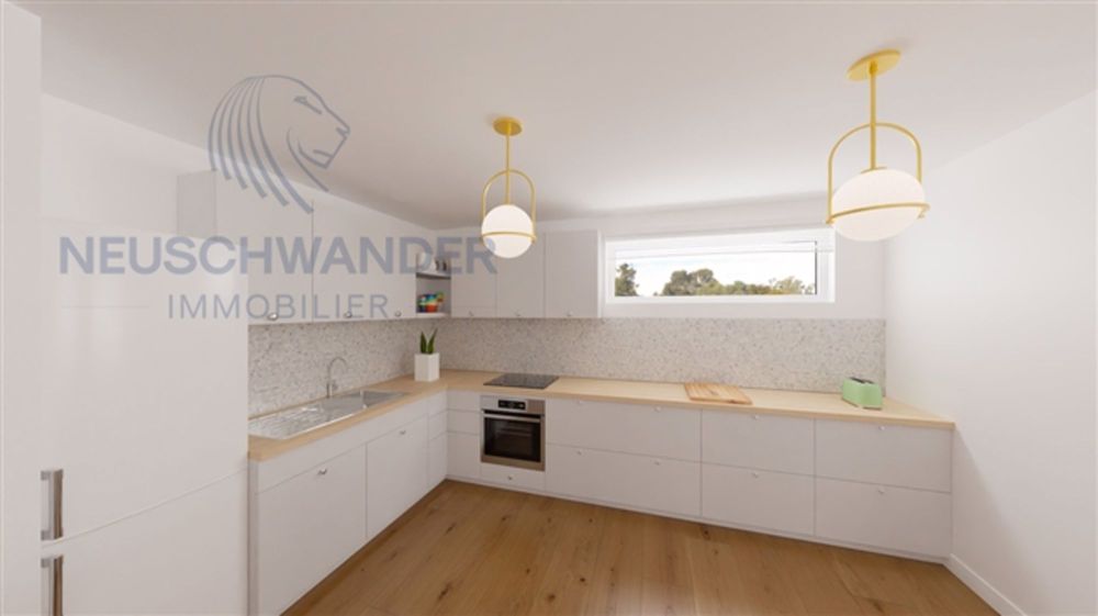 Modern und perfekt gelegen mit Terrasse und privatem Garten - Bild 2