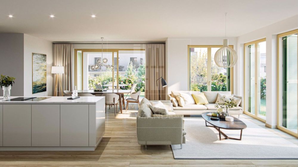 Prächtige 6-Zimmer-Dachgeschosswohnung in Satigny - Bild 3