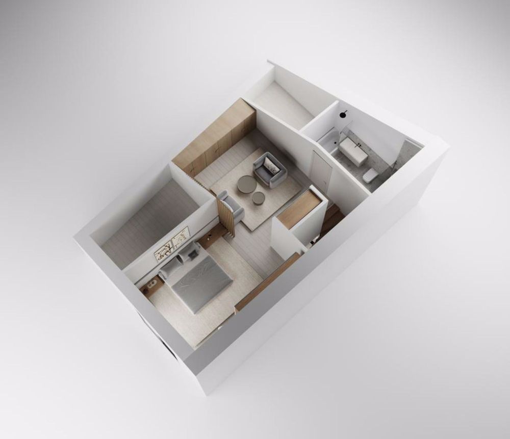 Villas Minergie "EcoZen" : Dans l'air du temps | dreamo.ch - Bild 5