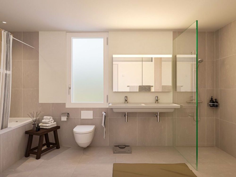 6.5 Zimmer-Doppeleinfamilienhaus - Bild 5