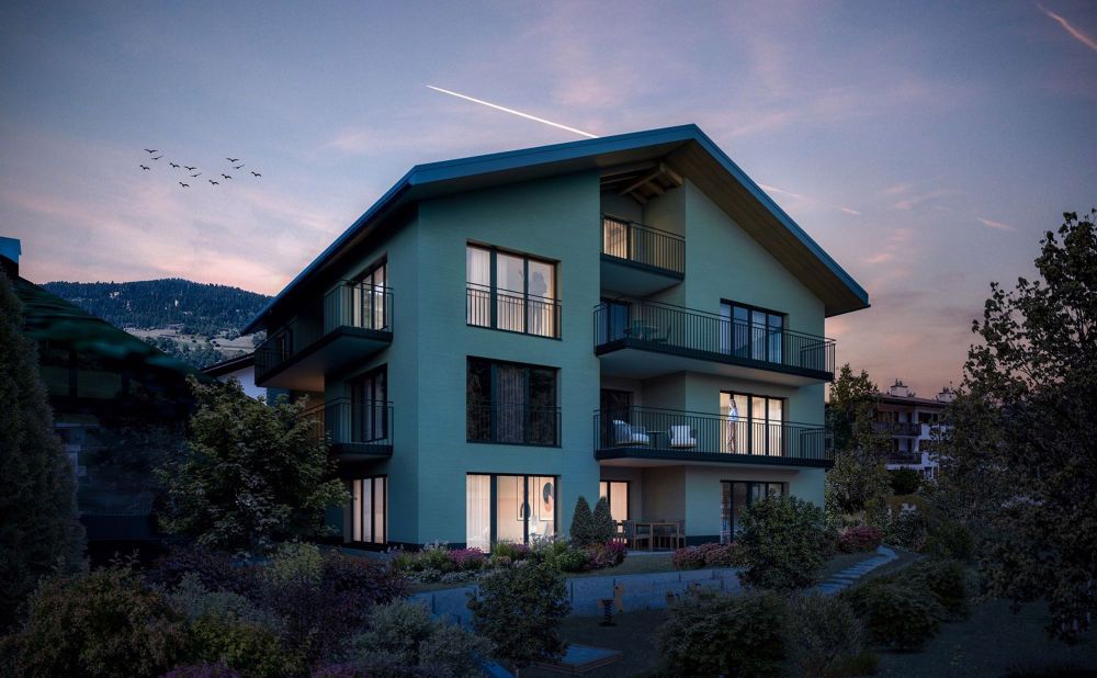 3 1/2 Zimmer-Wohnung in Ilanz - Bild 3