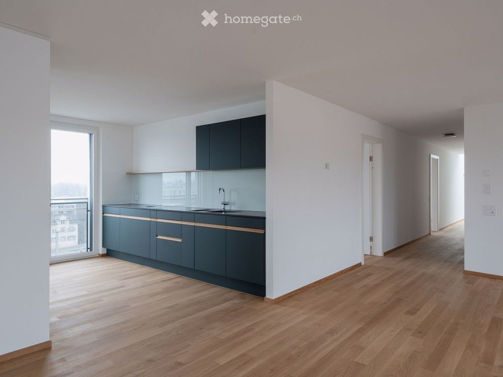 Attikawohnung Erstvermietung in Wetzikon ZH - Bild 7