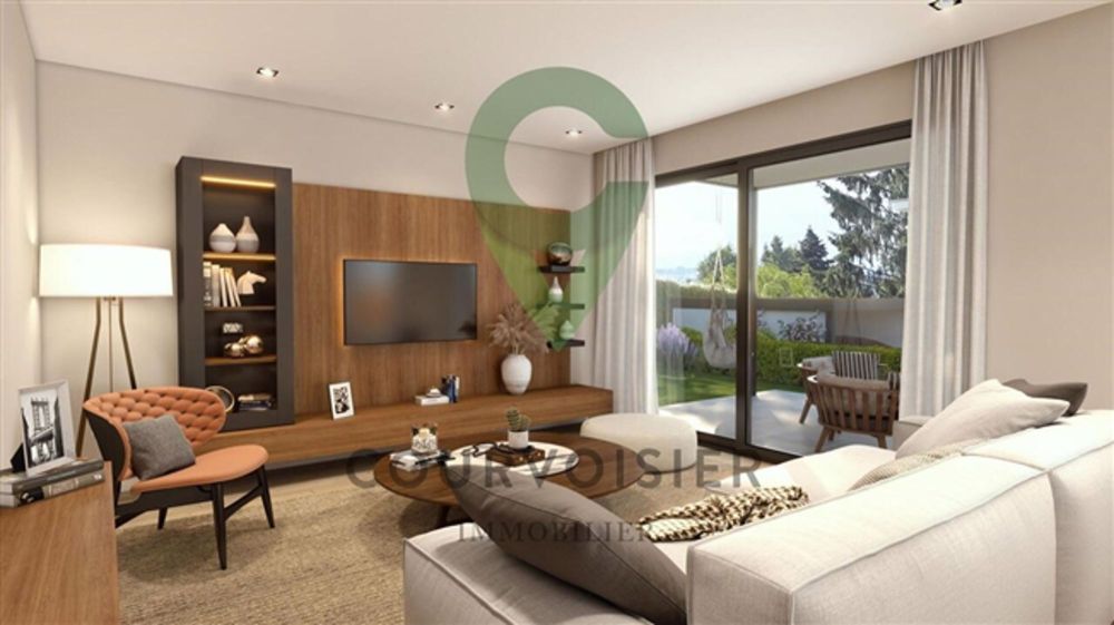 Neues Projekt in Aubonne - 4,5 Zimmer auf Plan - Los 2 - Bild 6