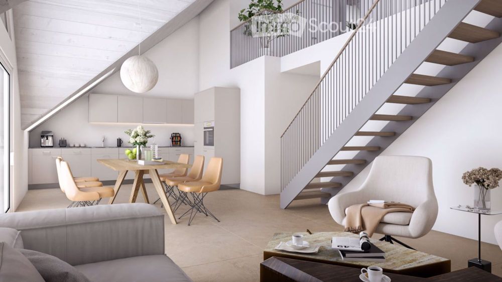 Wohnen mit Wohlfühlfaktor in Bützberg- Ausbau nach Käuferwunsch - Wohnen