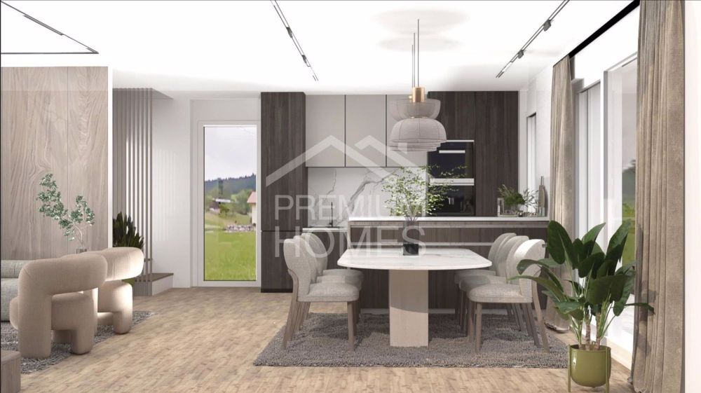 Neubau 5.5-Zimmer-Einfamilienhaus in Leimiswil - Bild 6