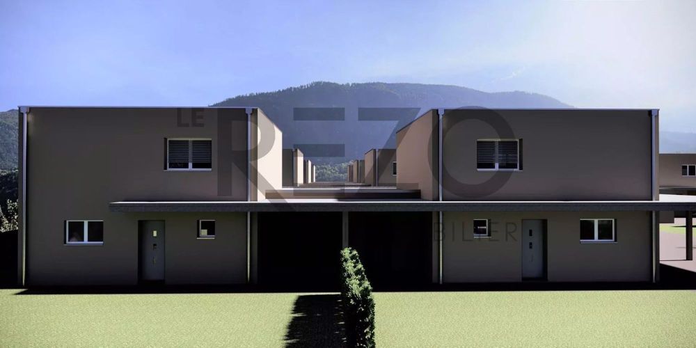 Nouvelle construction - Villa 4.5pces à 3977 Granges - Bild 9