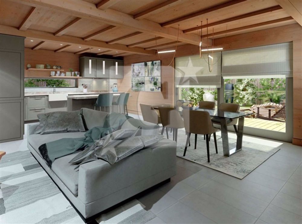 Neubau von 7 freistehenden Villen in Sachsen - Bild 4