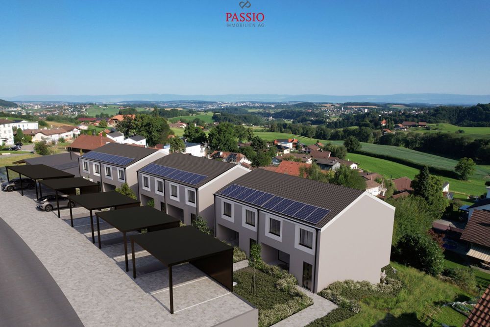 Neubau! Exklusives Villa mit atemberaubendem Panoramablick - Bild 1