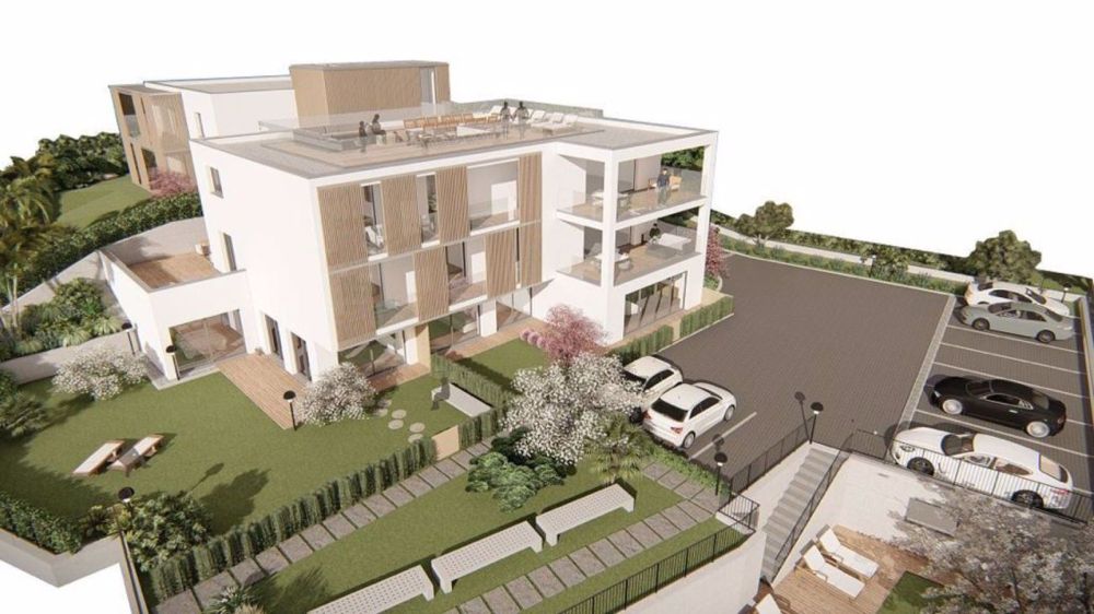 Nuovo 2.5 locali con giardino privato Nr. 1 - Bild 5