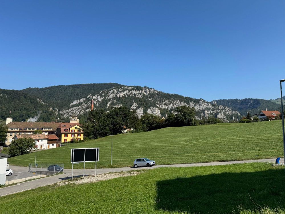 5.5-Zimmer-Einfamilienhaus in Balsthal mit Einstellhalle für 2 Autos - Bild 6