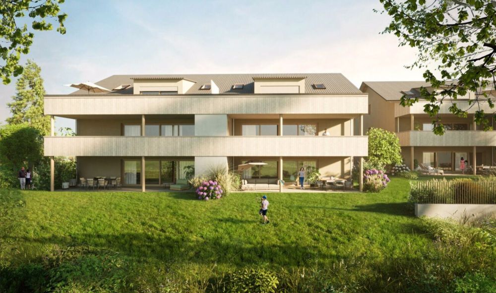 Traumhafte Aussicht - Gerne nach Hause kommen - Bild 4