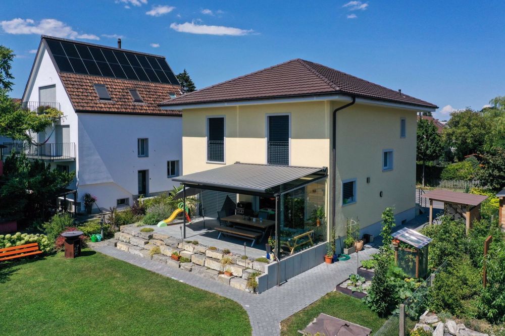 erhöhte Lage | Ruhiges Zuhause mit Fernsicht - Bild 6