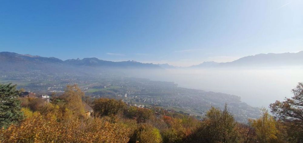VENDU - Appartement neuf - calme et vue panoramique sur le lac | dreamo.ch - Bild 2