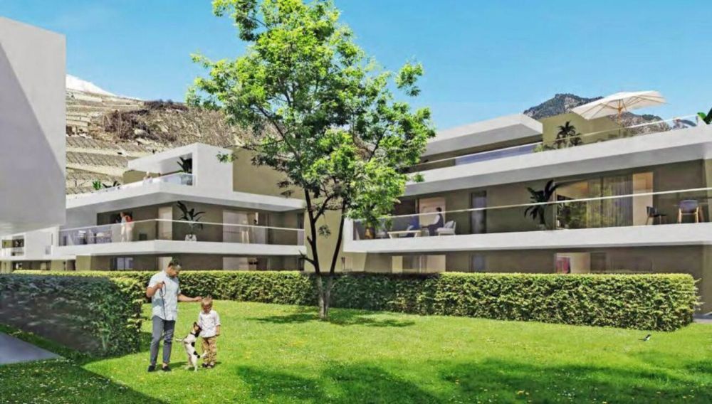 Résidence Alegria in Uvrier / Sion - Bild 3