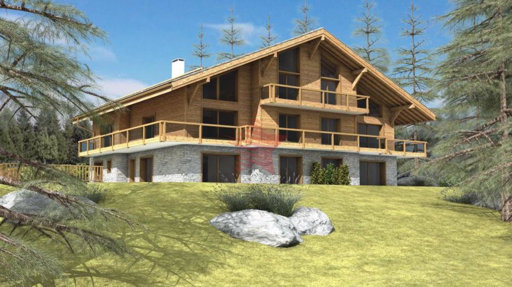 Chalet Altima - Appartement neuf en résidence secondaire au coeur de la station - Bild 4