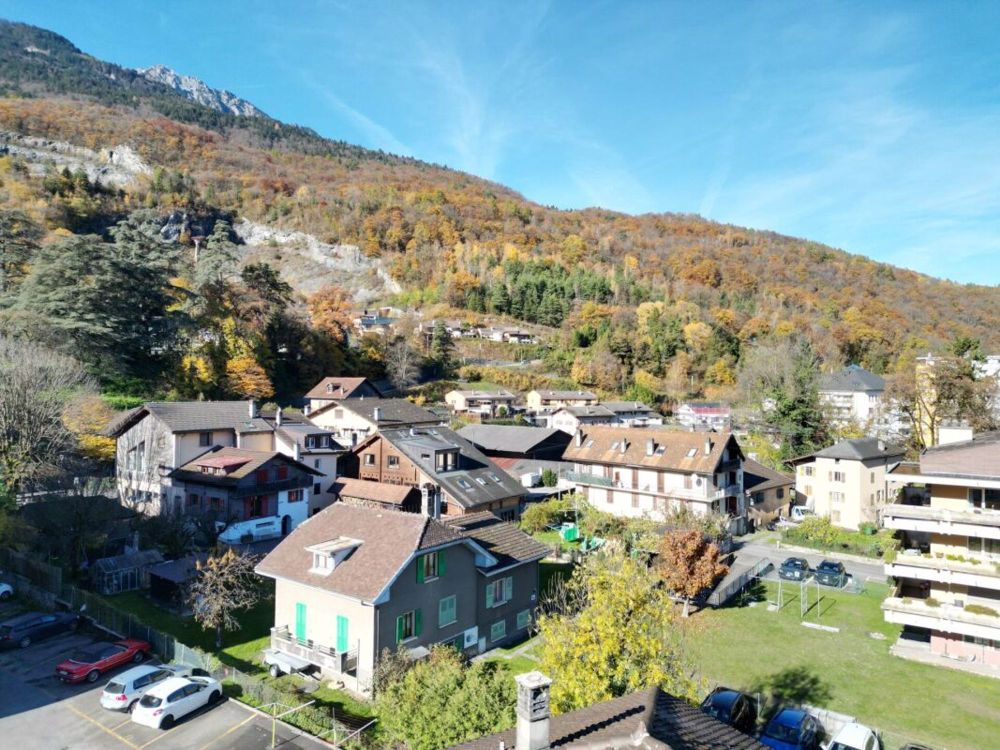 Zweieinhalb-Zimmer-Wohnung in Monthey - Bild 2