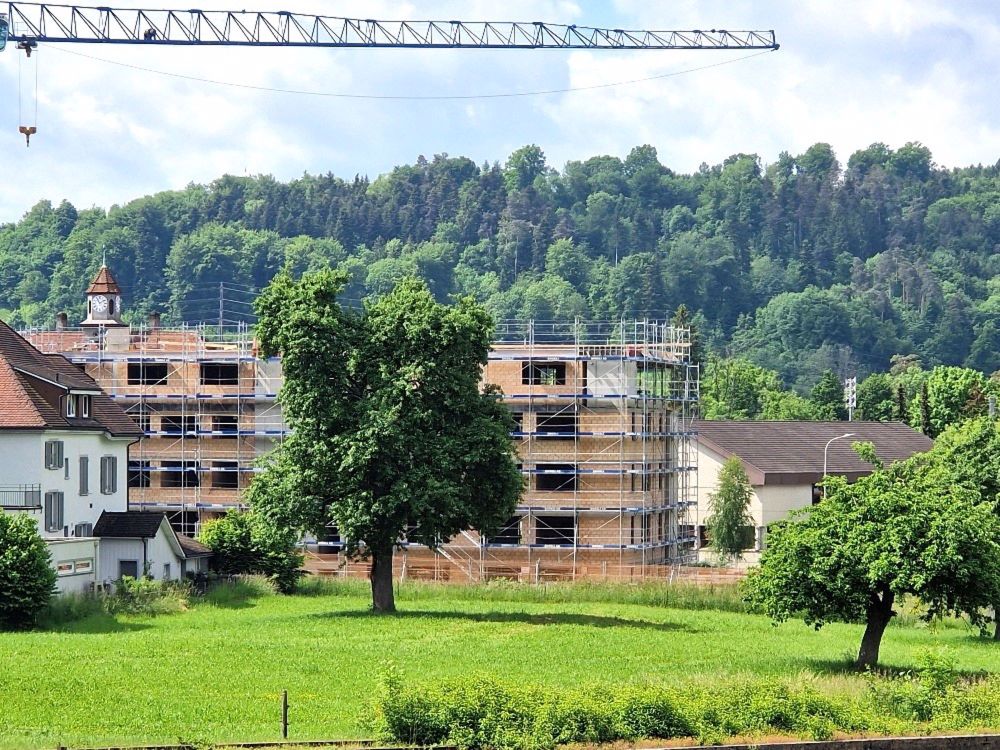 Modernes Wohnen mit Weitblick – nachhaltig gebaut für alle Generationen. - Bild 2