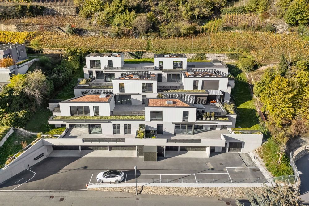 Duplex de standing au coeur des vignobles Les Terrasses de Gravelone - Bild 9