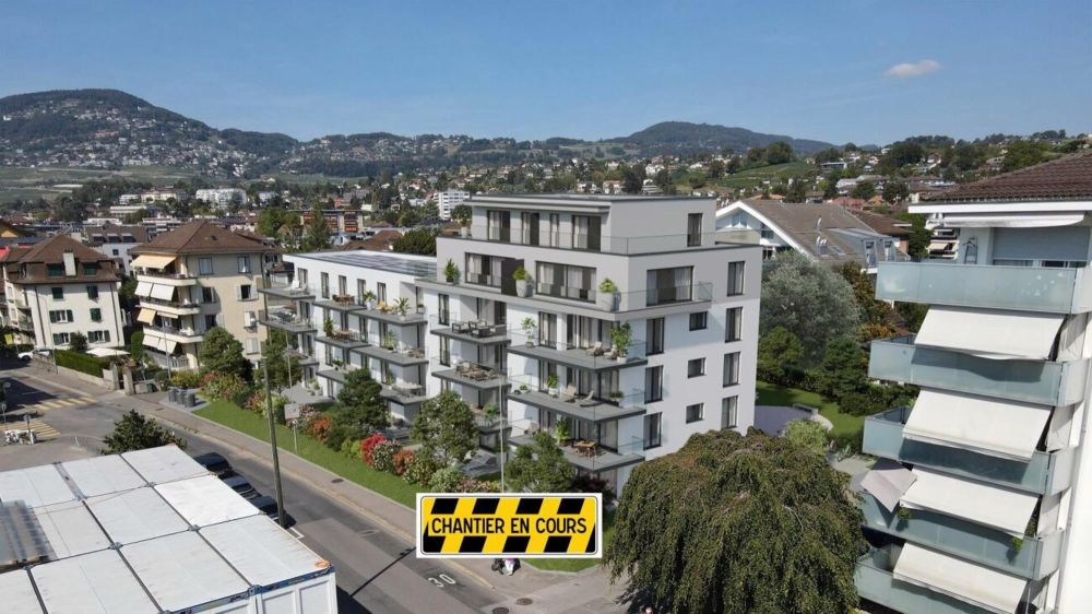 Wohnung 3.5 Zimmer in La Tour-de-Peilz - Bild 2