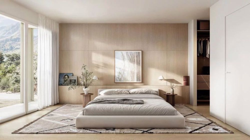 Moderne Chalets in Mollens Promotion Les Martelles - Bild 6