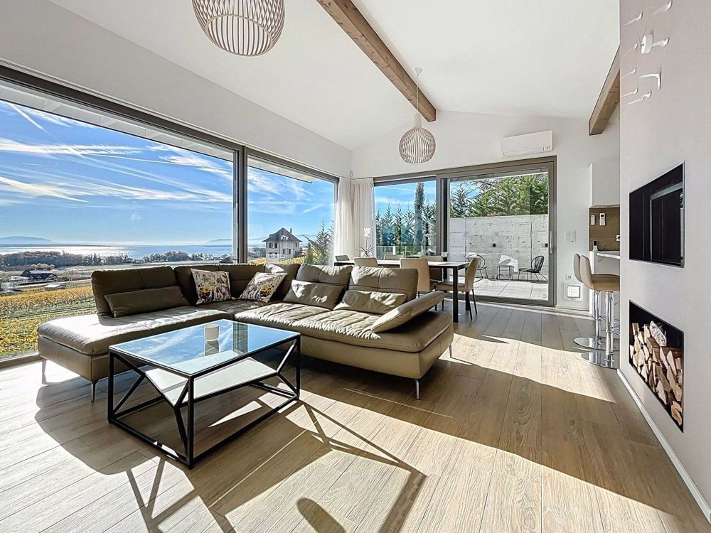 Exklusiv: Elegante Villa im Herzen der Weinberge - Bild 1