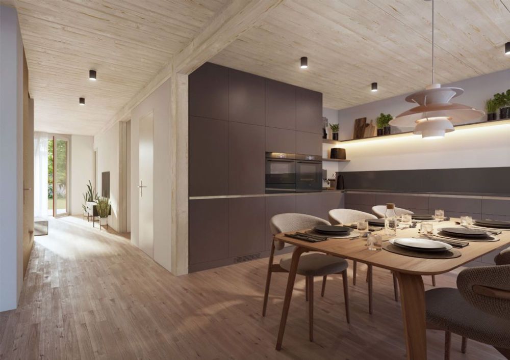 SHOWROOM VOR ORT | IHR NEUES FAMILIENDOMIZIL | NATURNAH | SONNIG - Bild 5