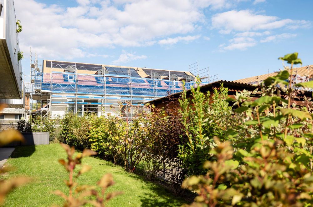 Bau von Apartments in Mathod - Bild 3