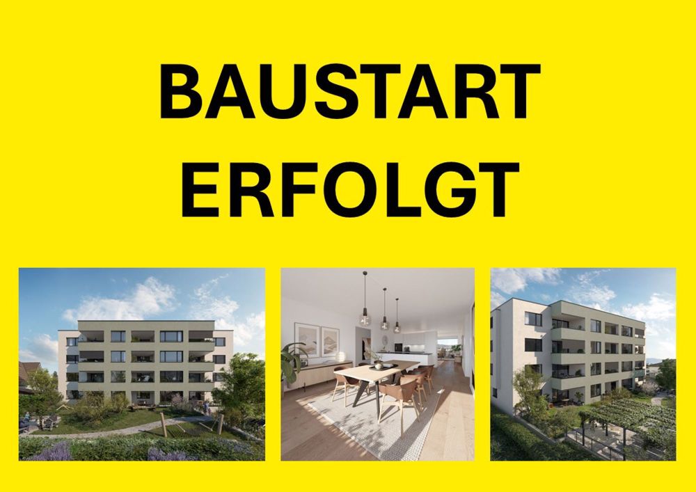 Zuhause fühlen in 4.5 Zimmer Wohnung - Bild 1