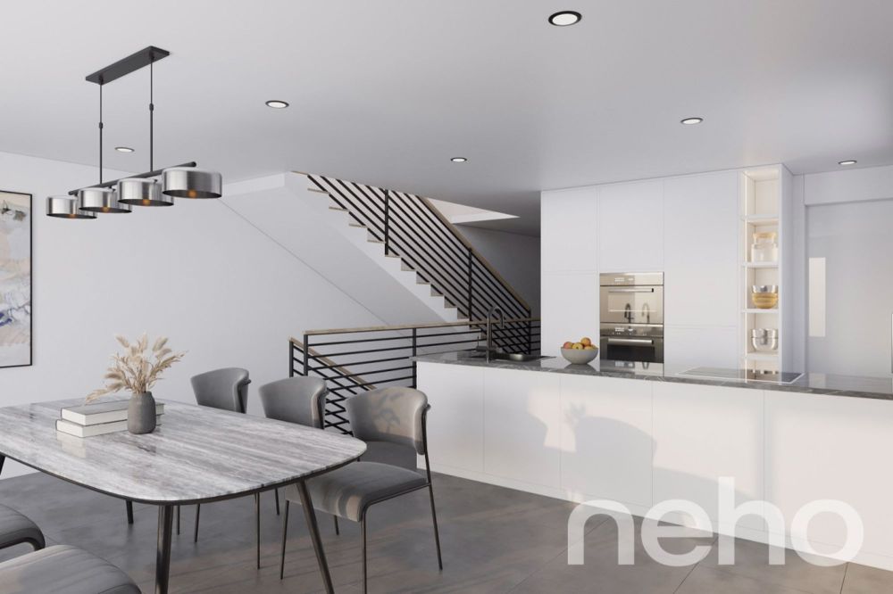 1-Zimmer Doppeleinfamilienhaus auf 3 Stockwerken - Bild 5