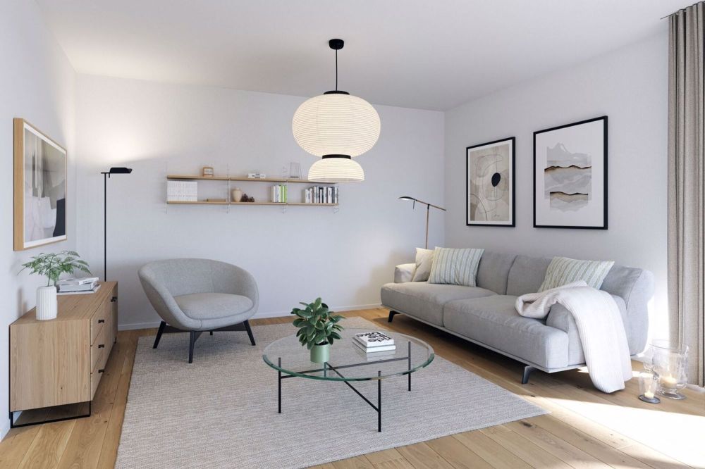 6 ½ Zimmer-Reihenhaus in Sitterdorf kaufen - Bild 2