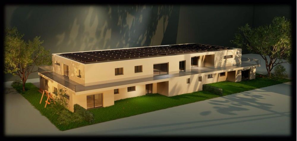 Lot 002 - 4,5 Zimmer neu in Gebäude Gourmette mit 6 Wohnungen - Bild 1